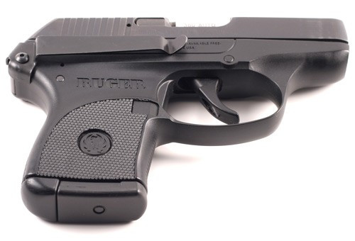 Techna Clips Ruger LCP Right Side Belt Clip (Part LCPBR) for Easy Pocket Carry