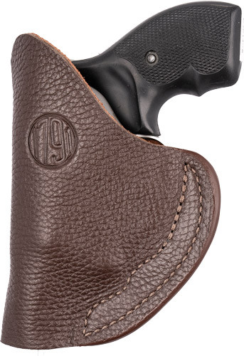 1791 Gunleather Fair Chase Deer Hide Inside Waistband Holster for Walther PPKs and SIG P230
