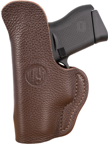 1791 Gunleather Fair Chase Deer Hide Inside Waistband Holster for SIG Sauer P365 and Similar Handguns