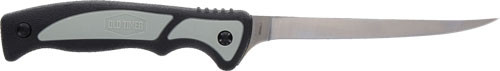 Old Timer Knife Trail Boss - 5.25-inch Stainless Steel Blade with Molded Sheath