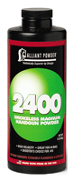Alliant Powder 2400 1 lb Can for Magnum Handgun Loads and More