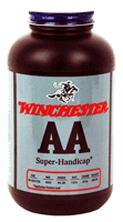 Winchester Powder Super WSH1 - 1 Pound Can for Long-Range Sporting Clays and Handicap Loads