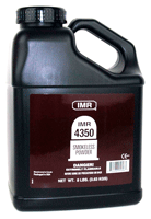 IMR Powder 4350 - 8 lb Can for Medium to Heavy Magnum Loads