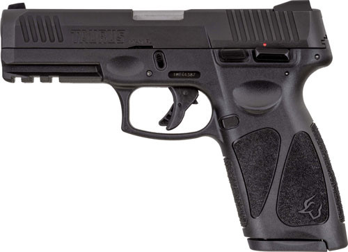 Taurus G3 9mm Semi-Auto Pistol with 15-Round Magazines