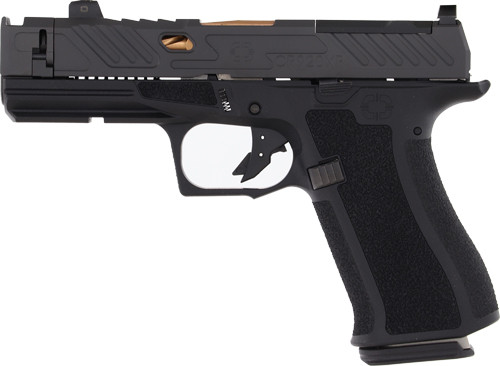 Shadow Systems CR920XP Elite 9mm Semi-Auto Pistol with Tritium Sights and 10-Round Magazines