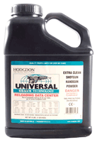 Hodgdon Universal Clays Reloading Powder 4 lb Canister - Versatile Performance for Pistol and Shotgun Cartridges