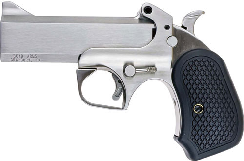 Bond Arms Cyclops .44 Magnum Stainless Steel Handgun