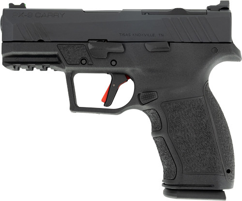 Tisas PX-9 Carry TS 9mm Pistol with Interchangeable Grip Panels and Cerakote Finish