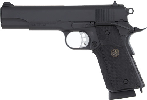 Military Armament Corp MAC 1911 MEUSOC Pistol 45 ACP with Cerakote Finish and WWII Marine Corps Commemorative Design