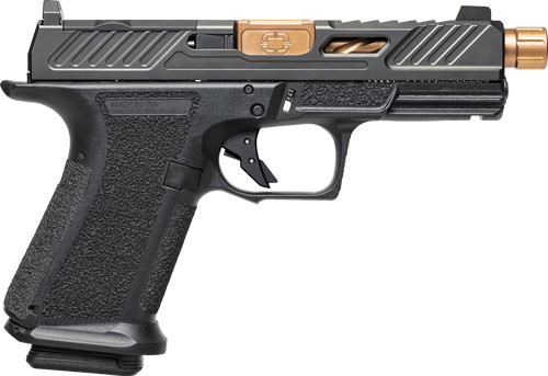 Shadow Systems MR920 Elite 9mm Pistol with 15-Round Magazine Capacity