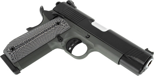 Tisas 1911 Yukon 10mm Auto Semi-Auto Pistol with ED Brown Bobtail Finish