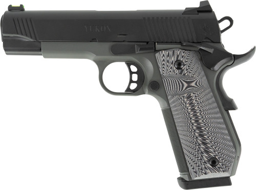 Tisas 1911 Yukon 10mm Auto Semi-Auto Pistol with ED Brown Bobtail Finish