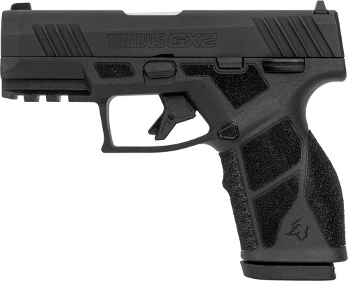 Taurus GX2 9mm Semi-Auto Pistol with 10-Round Magazines and Adjustable Sights