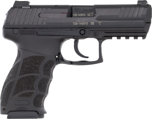 HK P30 V1 LT 9mm Semi-Auto Pistol with LEM Trigger and 20-Round Magazines