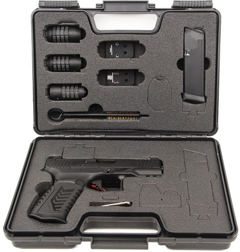 Rock Island Armory DY9 9mm Semi-Auto Pistol with 4-Inch Barrel
