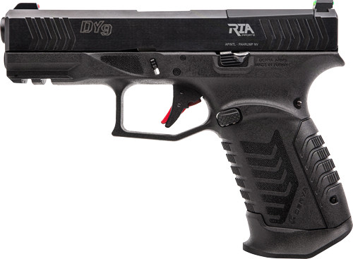 Rock Island Armory DY9 9mm Semi-Auto Pistol with 4-Inch Barrel