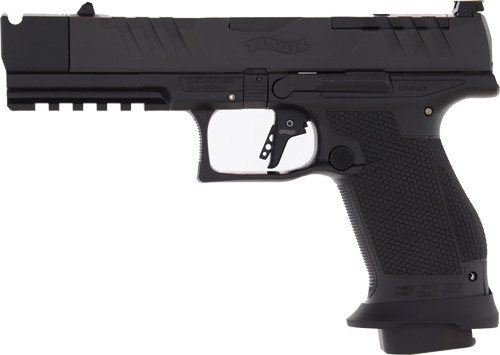 Walther PDP Pro-X Pistol Compact 9mm Luger with Optics Ready Slide and Three Magazines