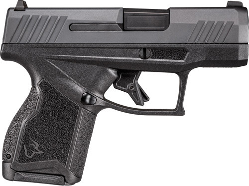 Taurus GX4 9mm Luger Semi-Auto Pistol with 11-Round Magazines and Adjustable Sights