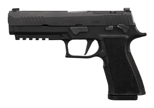 SIG P320 XTEN 10mm Auto Pistol with 5-Inch Barrel and Night Sights