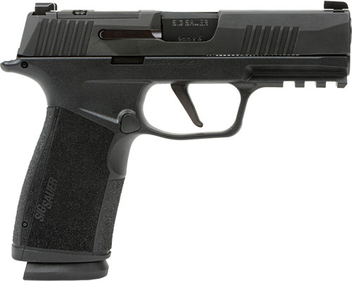 SIG P365X Macro 9mm Semi-Auto Pistol with Night Sights and Optics-Ready Features