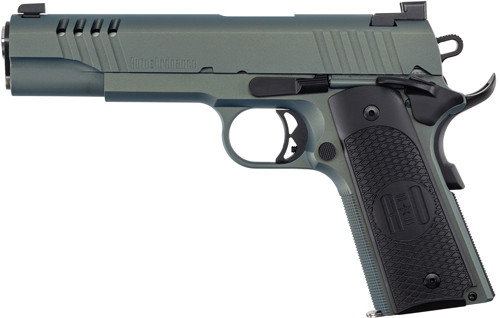 Auto-Ordnance 1911A1 .45 ACP Stainless Steel Semi-Auto Pistol with Night Sights 1911TCAC7