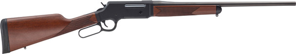 Henry Long Ranger 6.5 Creedmoor Sporting Rifle with Walnut Stock and Scope Base