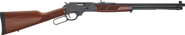 Henry Steel Side Gate 30-30 Lever Action Sporting Rifle - Made in Wisconsin