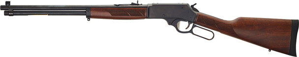 Henry Steel Side Gate 30-30 Lever Action Sporting Rifle - Made in Wisconsin