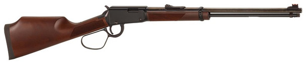 Henry Varmint Express 17HMR Sporting Rifle - Classic Walnut Stock with Bluing Finish