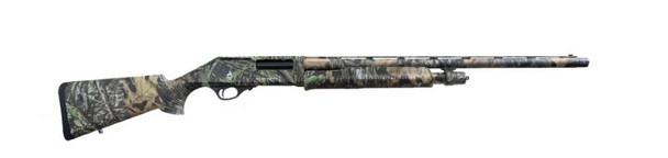 AKKAR 628 Sharp Spur 28 Gauge Pump Action Shotgun with Camouflage Finish