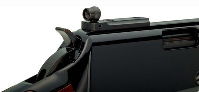 Henry Small Game Carbine .22 Winchester Magnum Rifle with Large Loop Lever and Walnut Stock