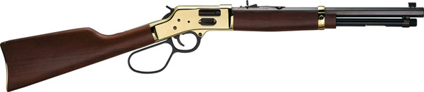 Henry Big Boy Brass .45 Long Colt Sporting Rifle with Octagon Barrel