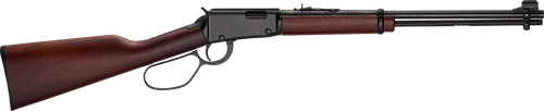 Henry Classic Lever 22S/L/LR Sporting Rifle with Walnut Stock and Blued Finish