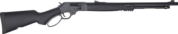 Henry X Model Lever Action Rifle 30-30 Win with 21.4-Inch Barrel and Synthetic Stock