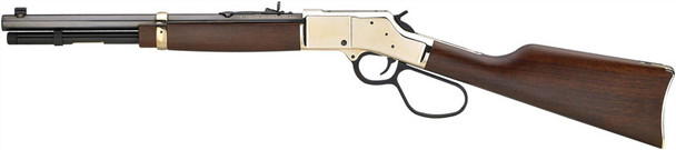 Henry Big Boy Carbine .327 Federal Magnum Lever Action Rifle with Octagon Barrel