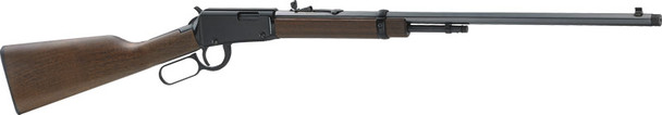 Henry Frontier .22 S/L/LR Lever Action Rifle with Octagon Barrel and Walnut Stock