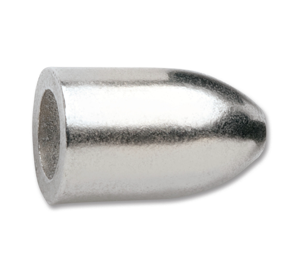 Rapala VMC Tungsten Worm Weight 3/8 Inch Natural TW38NAT