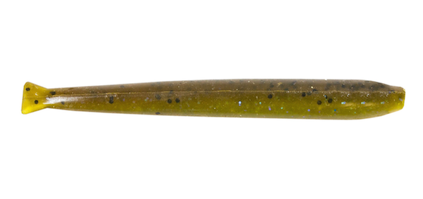 Z-Man Fishing Products TMIN-349PK8 3.5-Inch TRD Minnowz Hot Snake Lures, 8-Pack TMIN-349PK8