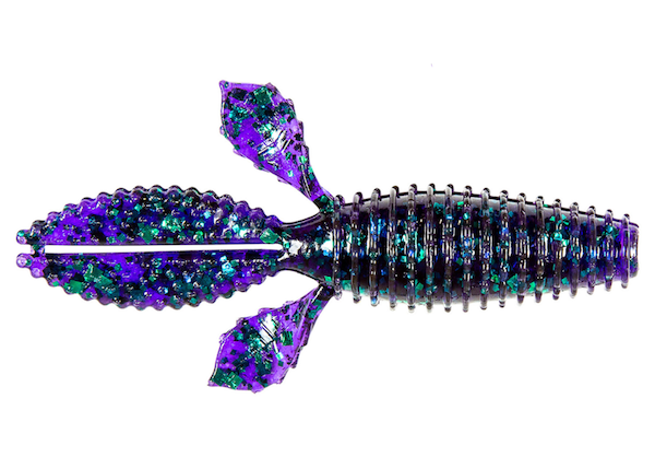 Z-Man Fishing Products TRD Bugz 2.75" June Bug - 6 Pack TBUGZ-42PK6