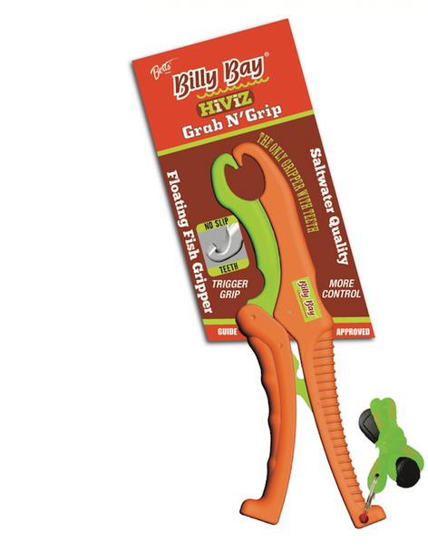 Betts Tackle FG-9 Hi Viz Fish Gripper - 9 Inch