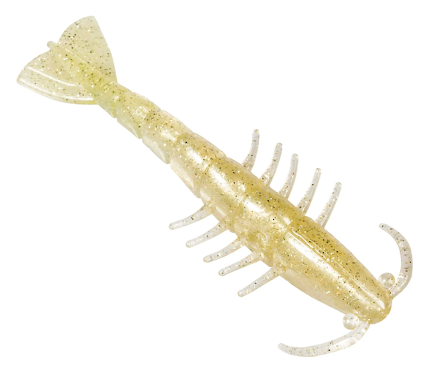 Z-Man Salty Ned Shrimpz 2.5 SNS25-364PK6