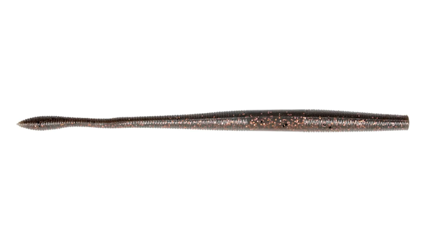Z-Man Fishing Products SMH WORMZ 6.5-inch Mudbug Soft Plastics - 7 Pack
