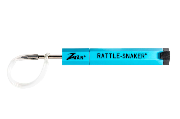 Z-Man Fishing Products Rattle-SnakEr Kit with Tool and 10 Rattles (Part Number: RS-KIT)