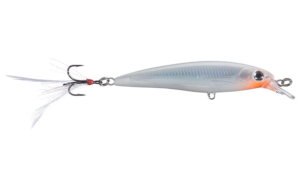 Rapala X-Rap 12 Glass Ghost Lure - Model XR12GGH for Freshwater and Saltwater Fishing