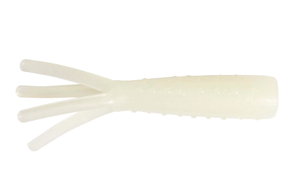 Z-Man Fishing Products Tiny Ticklerz 1.75" Glow Lures - 8 Pack MTIC-231PK8