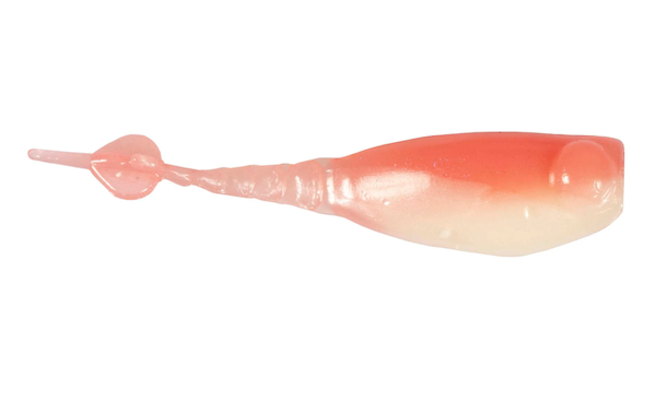 Z-Man Fishing Products StingerZ 2-Inch Coconut Ice Glow Lures - 8 Pack MST-258PK8