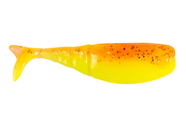 Z-Man Fishing Products ZMan Shad Fryz 1.75" Firetresue - 8 Pack MSH-380PK8