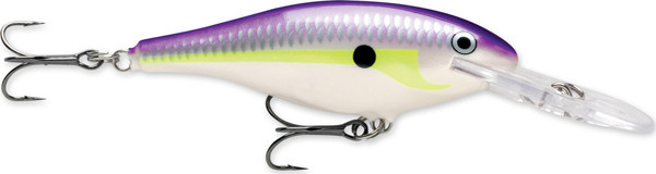 Rapala Shad Rap 06 Regal Shad - Durable and Versatile Crankbait for Freshwater Fishing