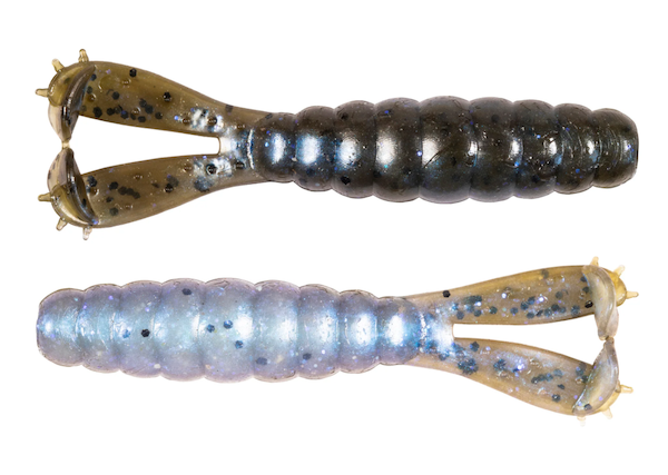 Z-Man Fishing Products Baby Goat 3-Inch The Deal Soft Plastic Baits – 6 Pack