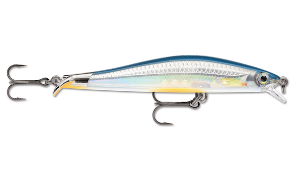 Rapala Ripstop 09 Elite Blue RPS09EB - Premium Fishing Lure for Enhanced Performance
